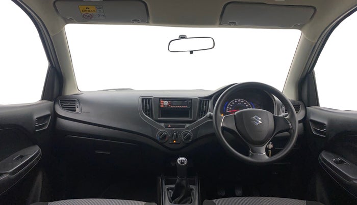 2015 Maruti Baleno SIGMA PETROL 1.2, Petrol, Manual, 86,889 km, Dashboard