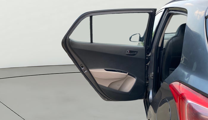 2020 Hyundai Grand i10 MAGNA 1.2 KAPPA VTVT, Petrol, Manual, 29,664 km, LHS Rear Door