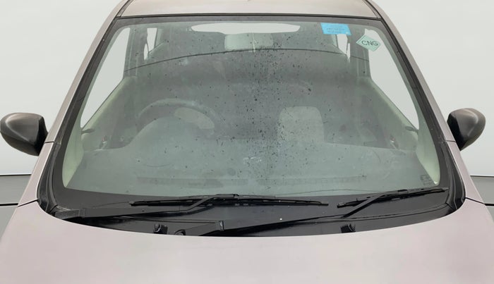 2014 Maruti Celerio VXI CNG, CNG, Manual, 1,33,422 km, Front Windshield