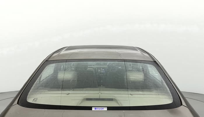 2021 Maruti Ciaz ALPHA 1.5 SHVS PETROL, Petrol, Manual, 45,923 km, Rear Windshield
