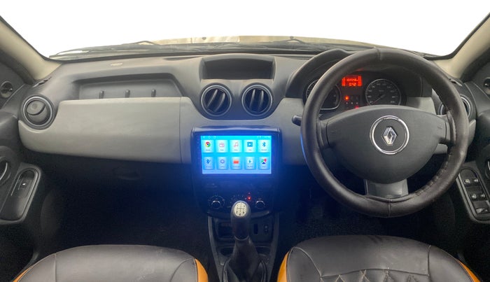 2014 Renault Duster 85 PS RXE DIESEL, Diesel, Manual, 1,22,542 km, Dashboard