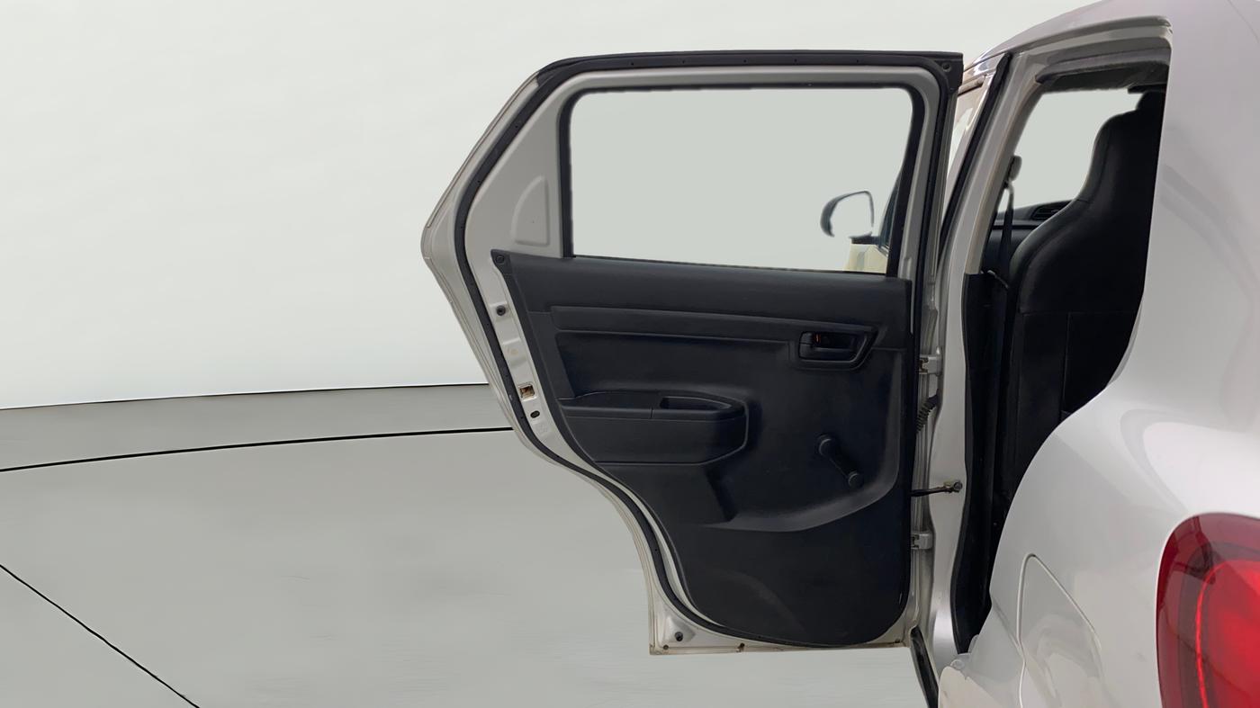2020 Maruti S PRESSO VXI CNG, CNG, Manual, 1,26,387 km, LHS Rear Door