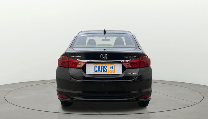 2014 Honda City 1.5L I-VTEC VX, Petrol, Manual, 1,19,263 km, Back/Rear