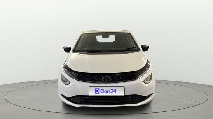 2021 Tata ALTROZ XE PETROL, Petrol, Manual, 42,965 km, Front