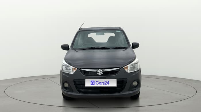2017 Maruti Alto K10 VXI, Petrol, Manual, 84,316 km, Front