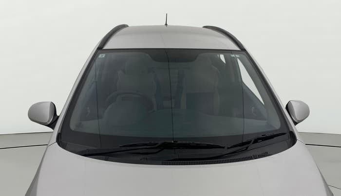 2017 Hyundai Grand i10 SPORTZ (O) AT 1.2 KAPPA VTVT, Petrol, Automatic, 83,522 km, Front Windshield