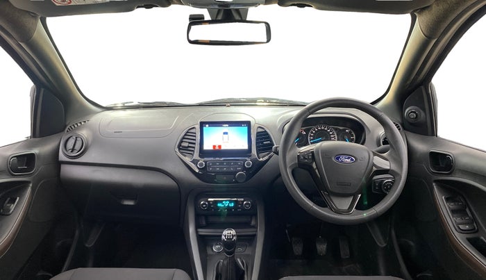 2020 Ford FREESTYLE TITANIUM PLUS 1.2 PETROL, Petrol, Manual, 5,628 km, Dashboard