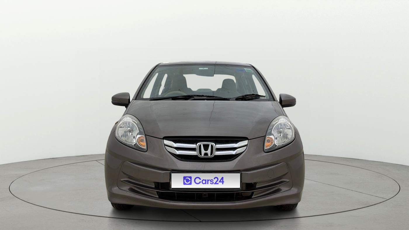 2015 Honda Amaze 1.2L I-VTEC S, Petrol, Manual, 32,216 km, Front