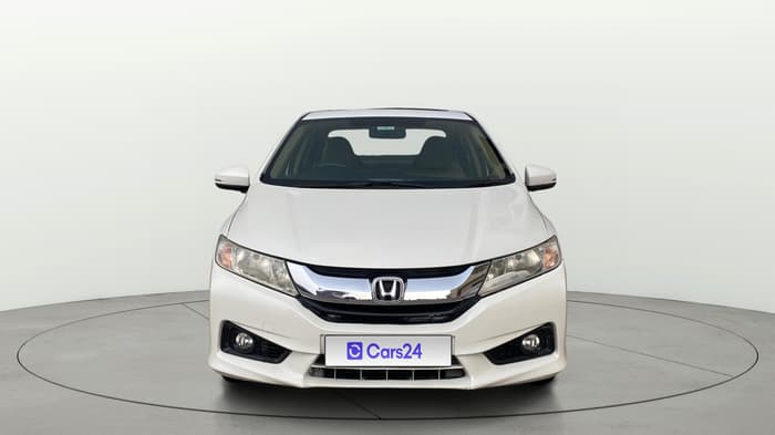 2016 Honda City 1.5L I-VTEC VX CVT, Petrol, Automatic, 57,966 km, Front