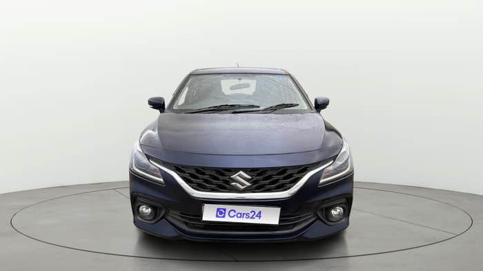 2022 Maruti Baleno DELTA PETROL 1.2, Petrol, Manual, 32,944 km, Front