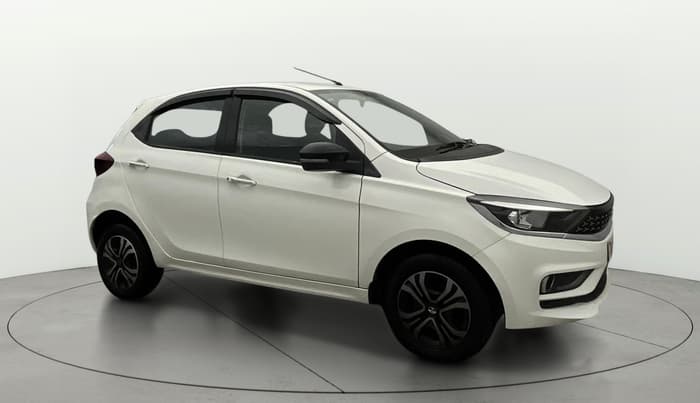 2022 Tata Tiago XZ PLUS CNG, CNG, Manual, 55,761 km, SRP