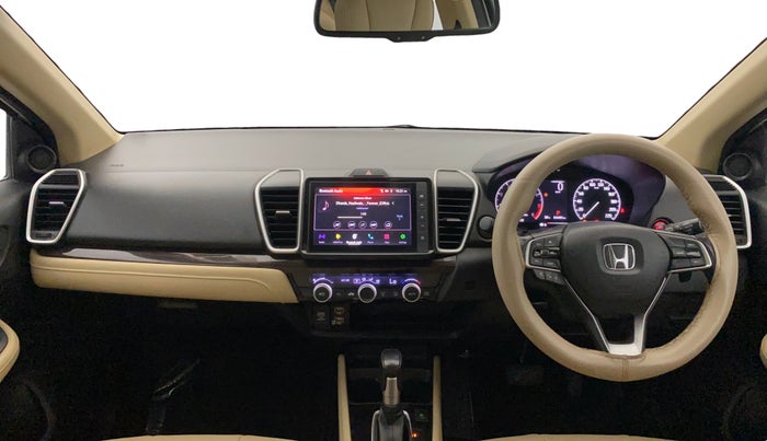 2022 Honda City 1.5L I-VTEC ZX CVT, Petrol, Automatic, 16,472 km, Dashboard