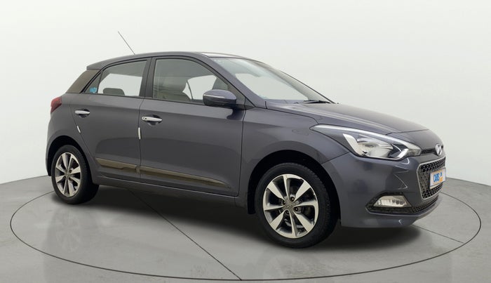 2015 Hyundai Elite i20 ASTA 1.2, Petrol, Manual, 34,598 km, SRP
