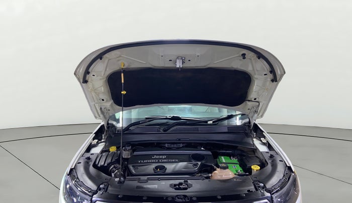 2021 Jeep Compass LIMITED (O) 2.0 DIESEL 4X4 AT, Diesel, Automatic, 1,09,401 km, Open Bonet