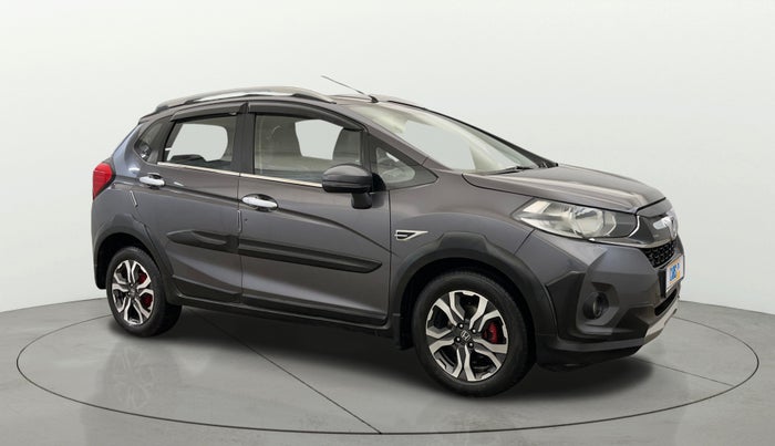 2020 Honda WR-V 1.2L I-VTEC S MT, CNG, Manual, 56,680 km, Right Front Diagonal