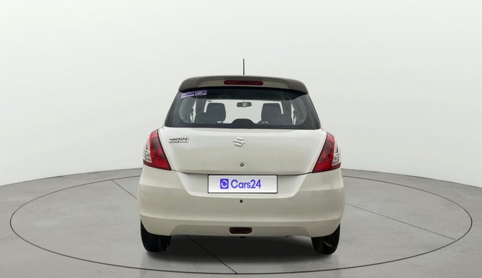 2013 Maruti Swift VDI, Diesel, Manual, 1,49,912 km, Back/Rear