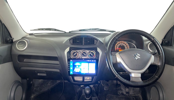 2019 Maruti Alto 800 LXI, Petrol, Manual, 28,130 km, Dashboard