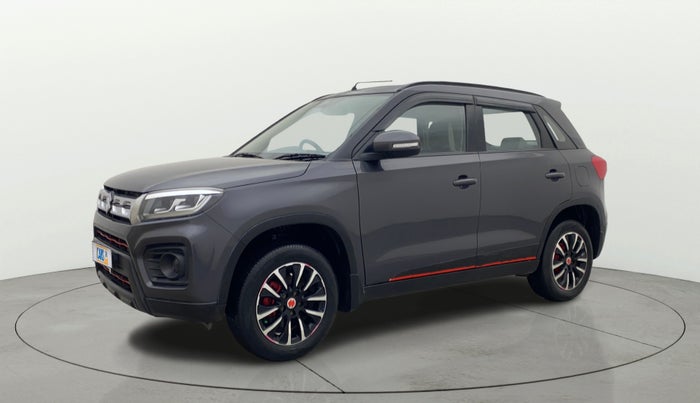 2022 Maruti Vitara Brezza VXI, Petrol, Manual, 18,676 km, Left Front Diagonal