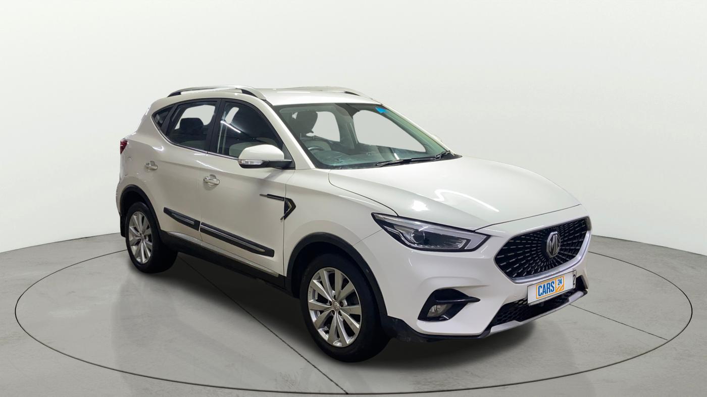 2022 MG ASTOR SMART 1.5 MT, CNG, Manual, 46,594 km, Right Front Diagonal