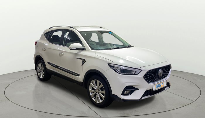 2022 MG ASTOR SMART 1.5 MT, CNG, Manual, 46,594 km, Right Front Diagonal