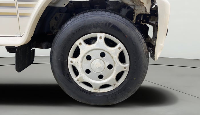 2023 Mahindra Bolero B6, Diesel, Manual, 55,586 km, Right Front Wheel