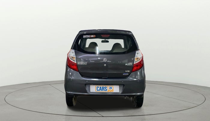 2017 Maruti Alto K10 VXI (O) AMT, Petrol, Automatic, 29,997 km, Back/Rear