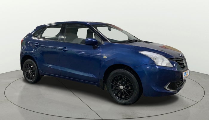 2018 Maruti Baleno SIGMA PETROL 1.2, Petrol, Manual, 73,356 km, SRP