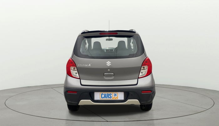 2019 Maruti Celerio X VXI (O) AMT, Petrol, Automatic, 33,537 km, Back/Rear