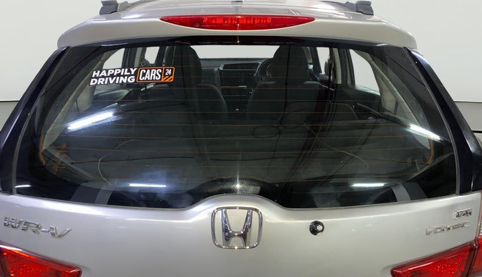 2018 Honda WR-V 1.5L I-DTEC VX MT, Diesel, Manual, 68,115 km, Rear Windshield
