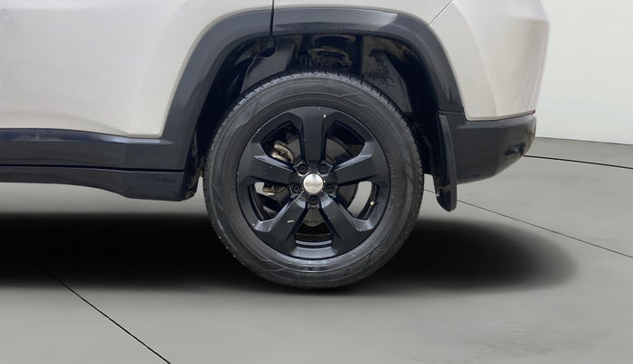 2019 Jeep Compass LONGITUDE (O) 1.4 PETROL AT, Petrol, Automatic, 76,086 km, Left Rear Wheel