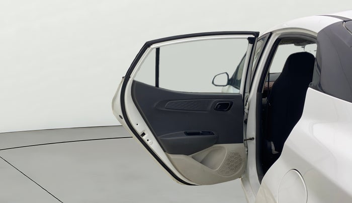 2022 Hyundai AURA S 1.2 CNG, CNG, Manual, 65,644 km, LHS Rear Door