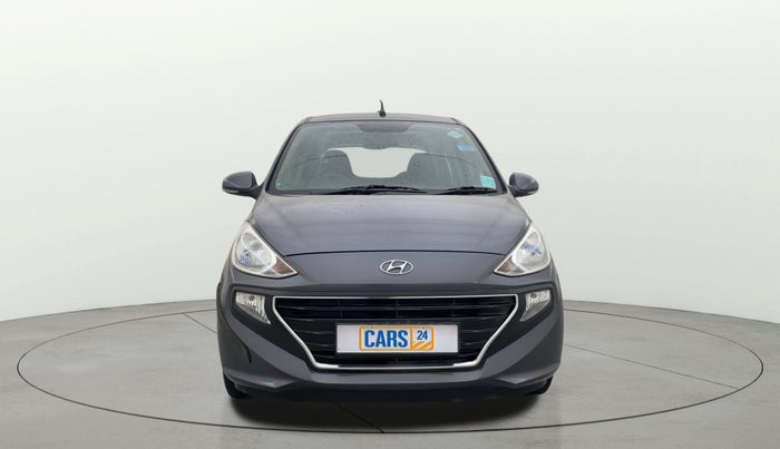 2019 Hyundai NEW SANTRO SPORTZ CNG, CNG, Manual, 63,383 km, Front
