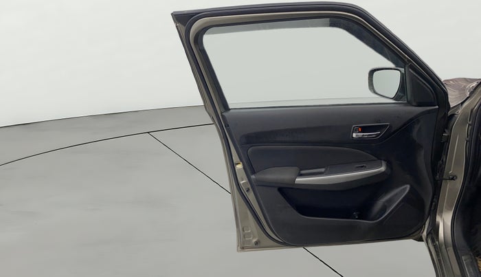 2019 Maruti Swift ZXI AMT, Petrol, Automatic, 81,577 km, LHS Front Door