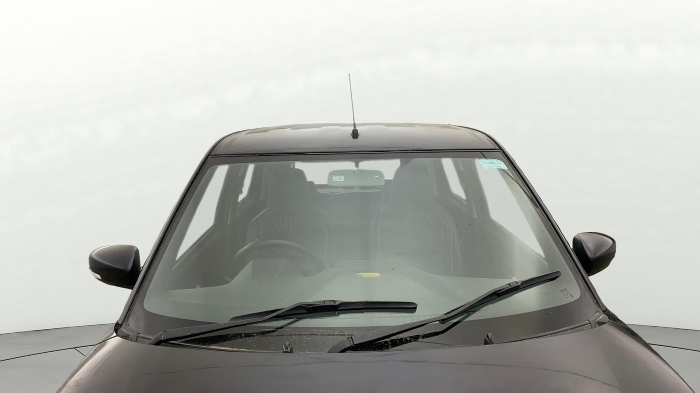 2024 Maruti New Wagon-R ZXI PLUS 1.2 AMT, Petrol, Automatic, 44,239 km, Front Windshield