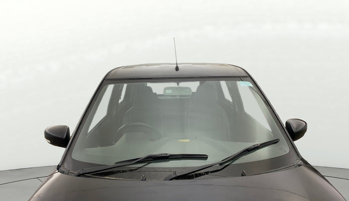 2024 Maruti New Wagon-R ZXI PLUS 1.2 AMT, Petrol, Automatic, 44,077 km, Front Windshield