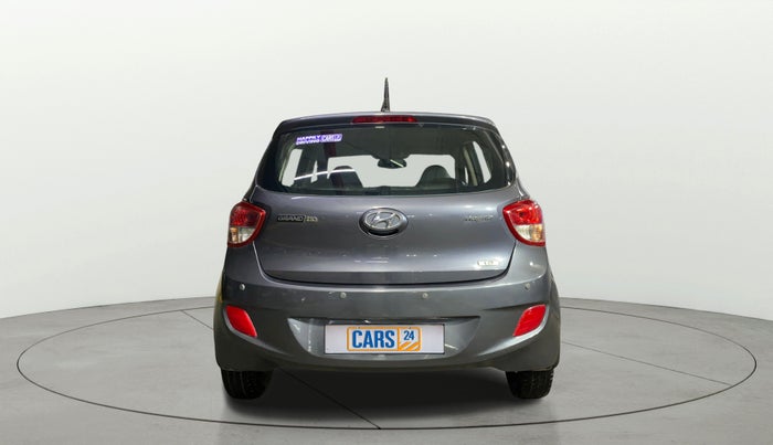 2014 Hyundai Grand i10 MAGNA 1.2 KAPPA VTVT, Petrol, Manual, 46,921 km, Back/Rear