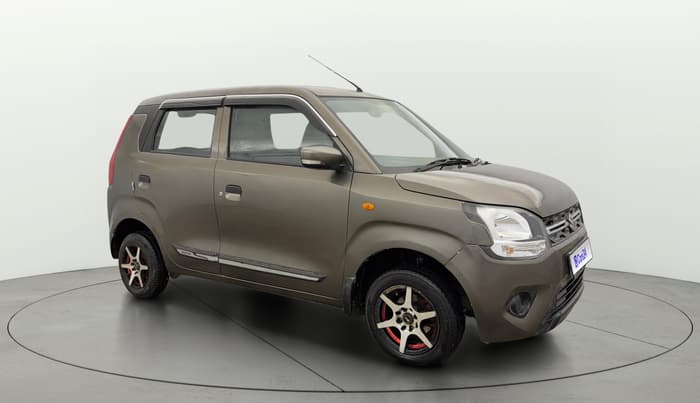 2020 Maruti New Wagon-R LXI 1.0, Petrol, Manual, 27,229 km, SRP