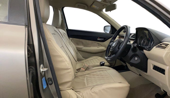 2017 Maruti Dzire VXI AMT, Petrol, Automatic, 33,129 km, Right Side Front Door Cabin