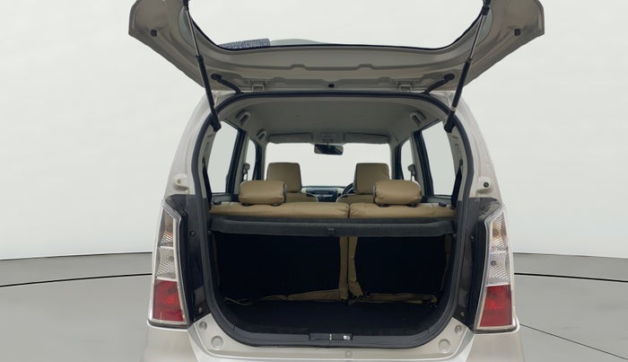 2018 Maruti Wagon R 1.0 VXI+ (O) MT, Petrol, Manual, 58,944 km, Boot Open Zoomed View