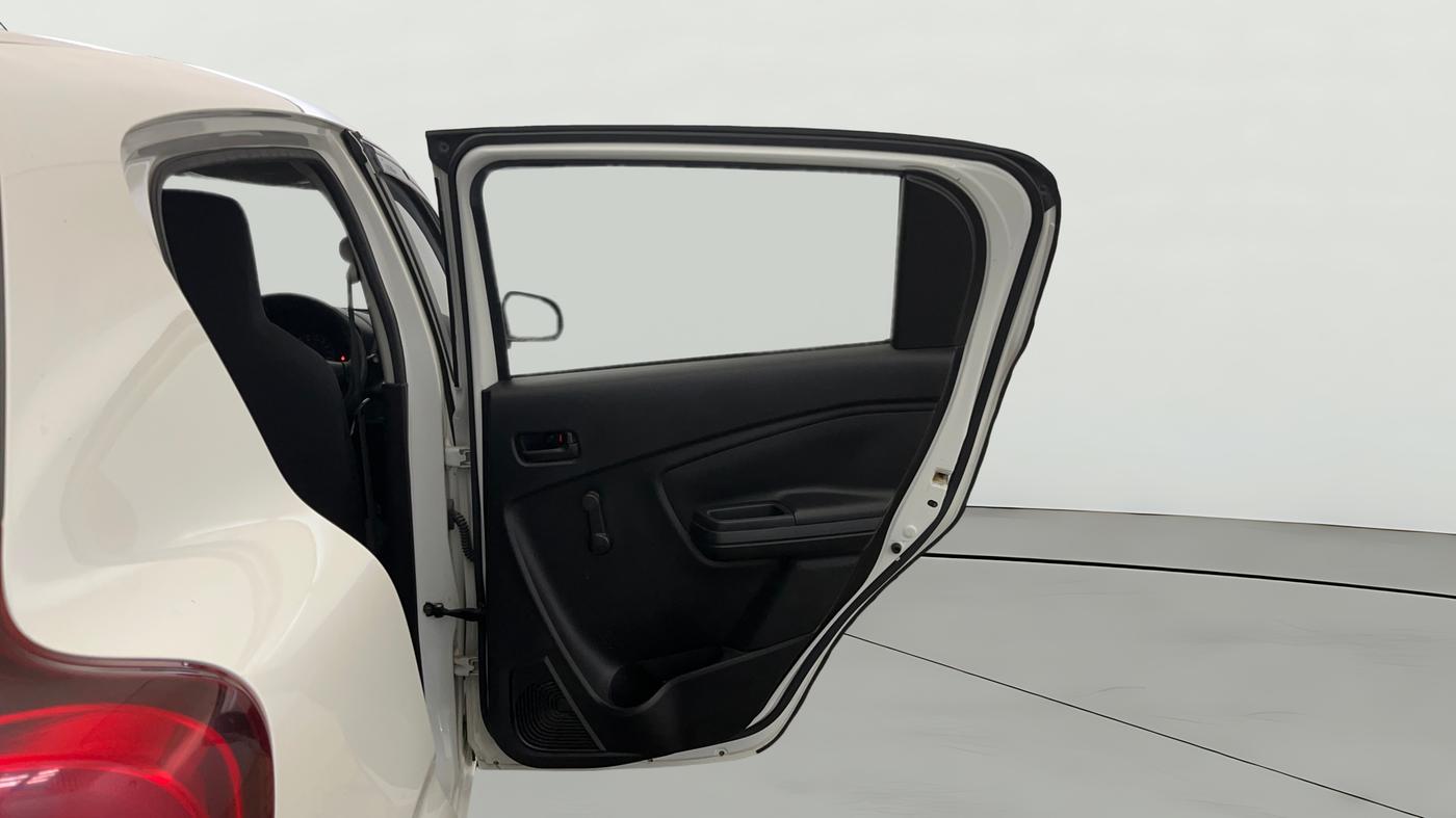 2023 Maruti Celerio LXI, Petrol, Manual, 13,493 km, RHS Rear Door