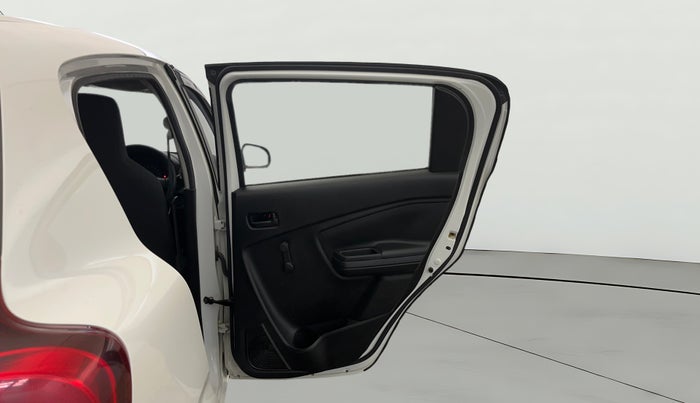 2023 Maruti Celerio LXI, Petrol, Manual, 13,493 km, RHS Rear Door