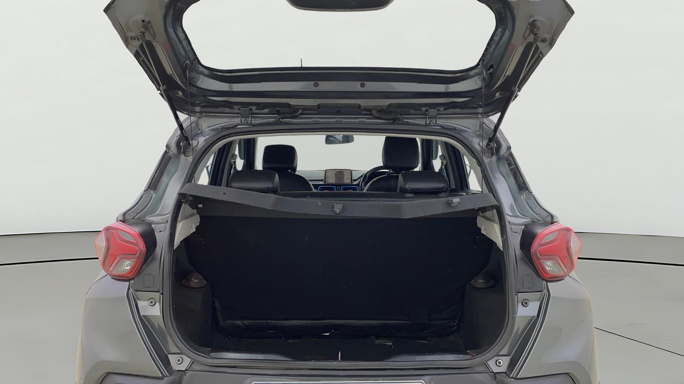 2021 Tata PUNCH CREATIVE AMT 1.2 RTN DUAL TONE, Petrol, Automatic, 43,489 km, Boot Open Zoomed View