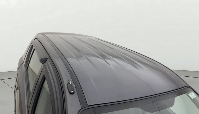 2017 Maruti Alto K10 VXI (O), Petrol, Manual, 54,536 km, Roof
