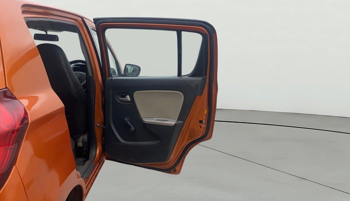 2014 Maruti Alto K10 VXI AMT, Petrol, Automatic, 44,374 km, RHS Rear Door