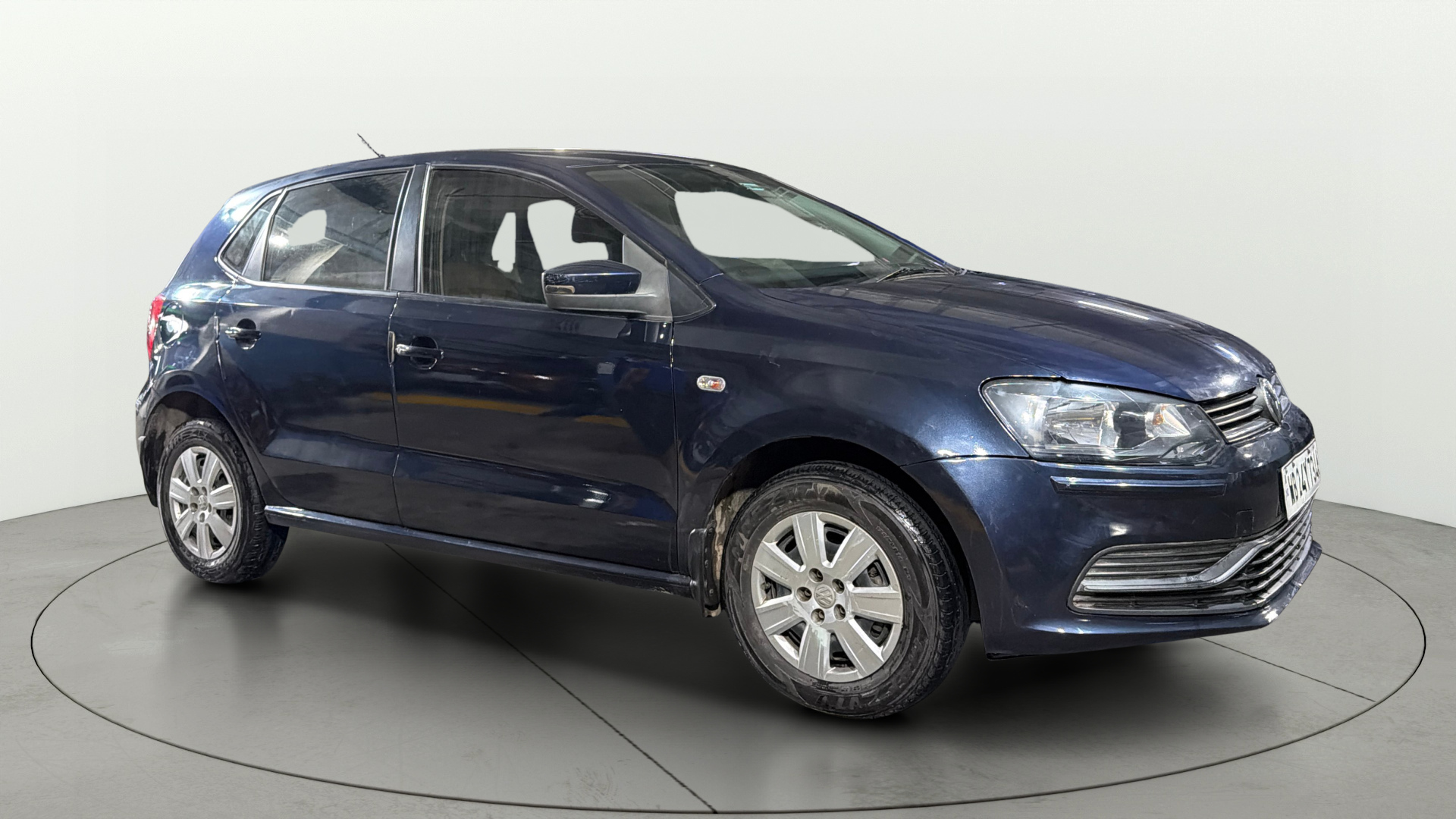2014 Volkswagen Polo TRENDLINE 1.2L PETROL 2014 Volkswagen Polo TRENDLINE 1.2L PETROL