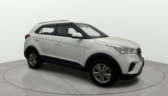 2018 Hyundai Creta E PLUS 1.6 PETROL, Petrol, Manual, 89,075 km, SRP