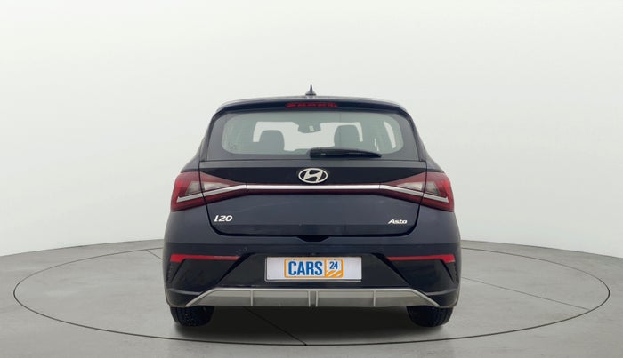 2024 Hyundai NEW I20 ASTA (O) 1.2 MT, Petrol, Manual, 42,640 km, Back/Rear