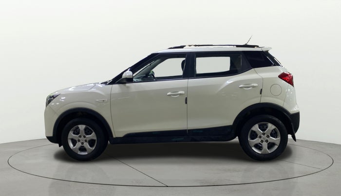 2019 Mahindra XUV300 W6 1.2 PETROL, Petrol, Manual, 83,366 km, Left Side