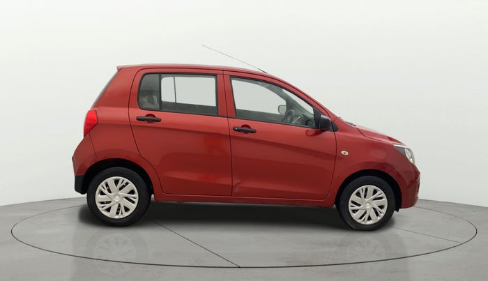 2016 Maruti Celerio VXI AMT, Petrol, Automatic, 55,781 km, Right Side View