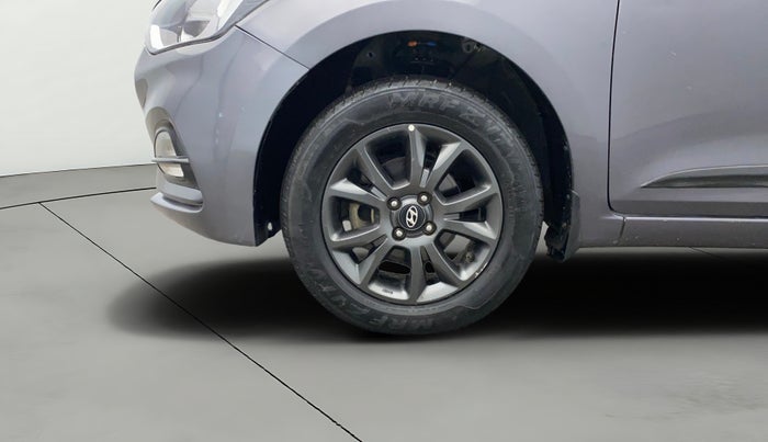 2019 Hyundai Elite i20 SPORTZ PLUS 1.4 CRDI, Diesel, Manual, 94,878 km, Left Front Wheel